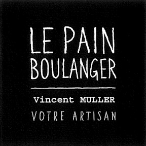 Vincent Muller, Boulanger